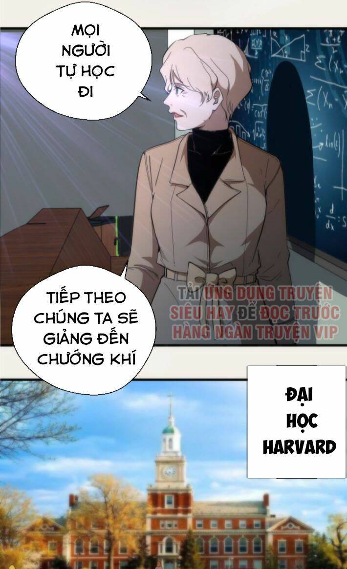 Cao Đẳng Linh Hồn - Chapter 108 - Page 30