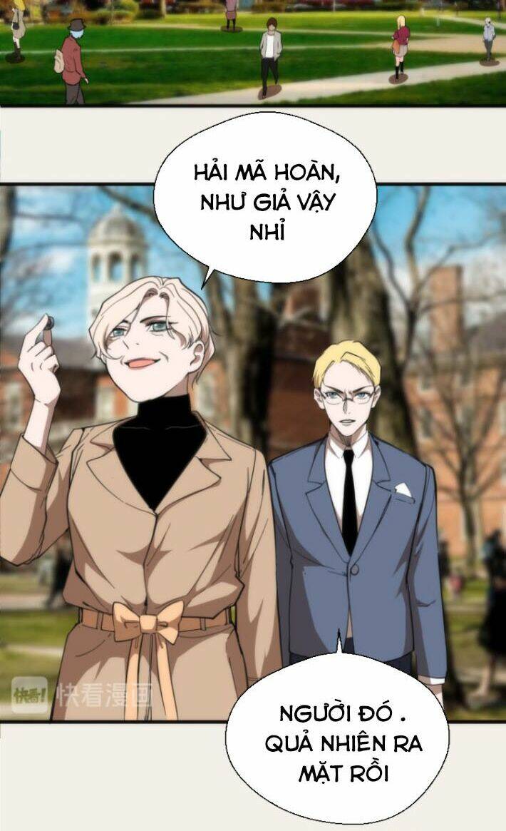 Cao Đẳng Linh Hồn - Chapter 108 - Page 31