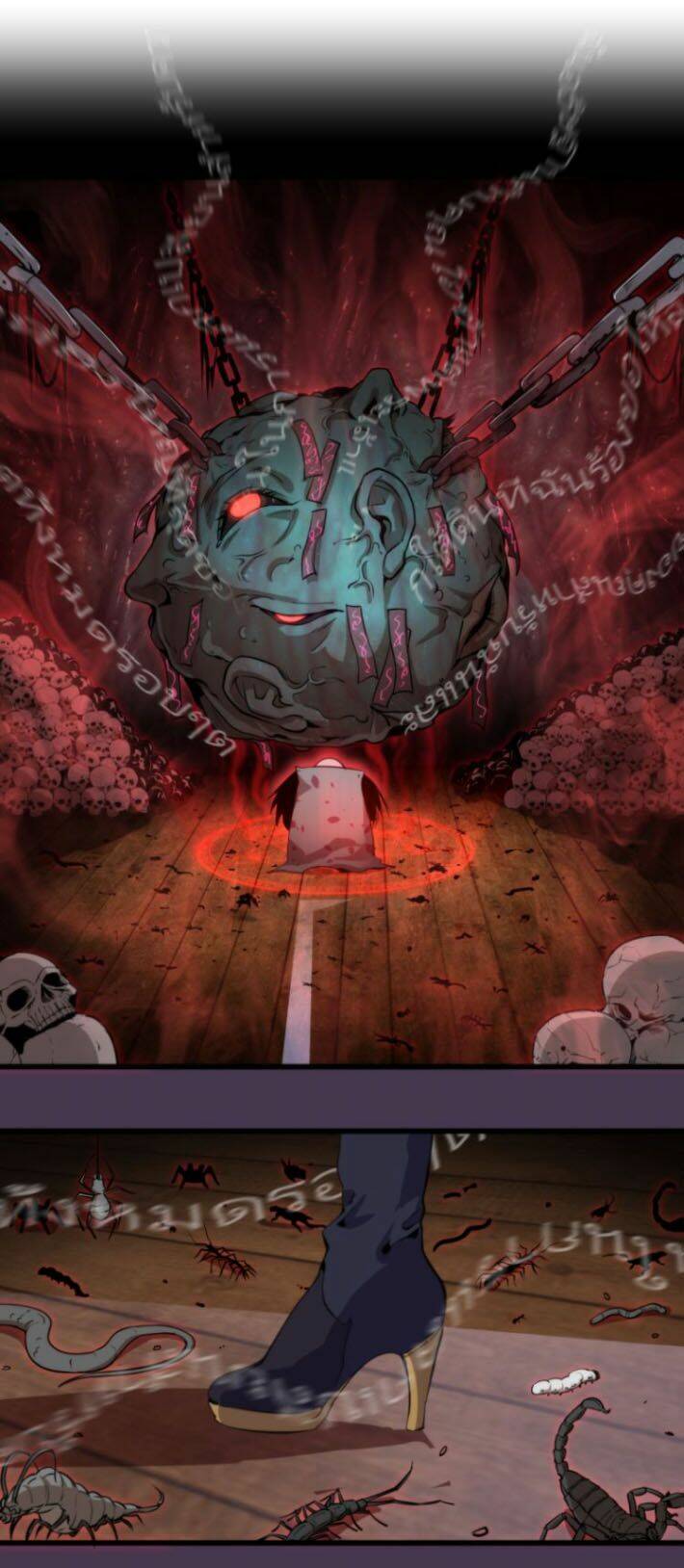 Cao Đẳng Linh Hồn - Chapter 108 - Page 7