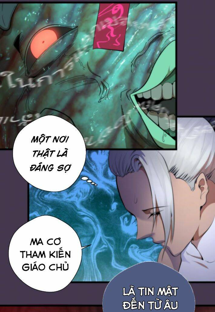 Cao Đẳng Linh Hồn - Chapter 108 - Page 8