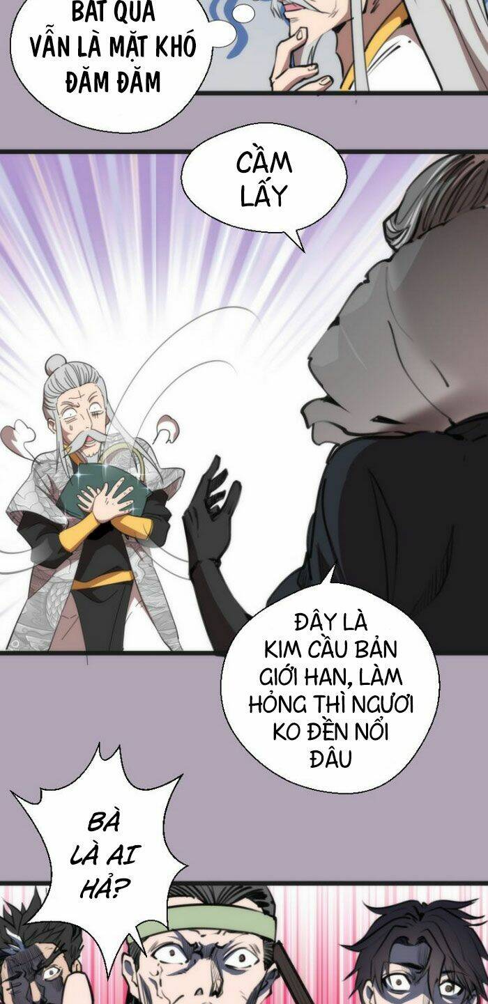 Cao Đẳng Linh Hồn Chapter 109.5 - Trang 14