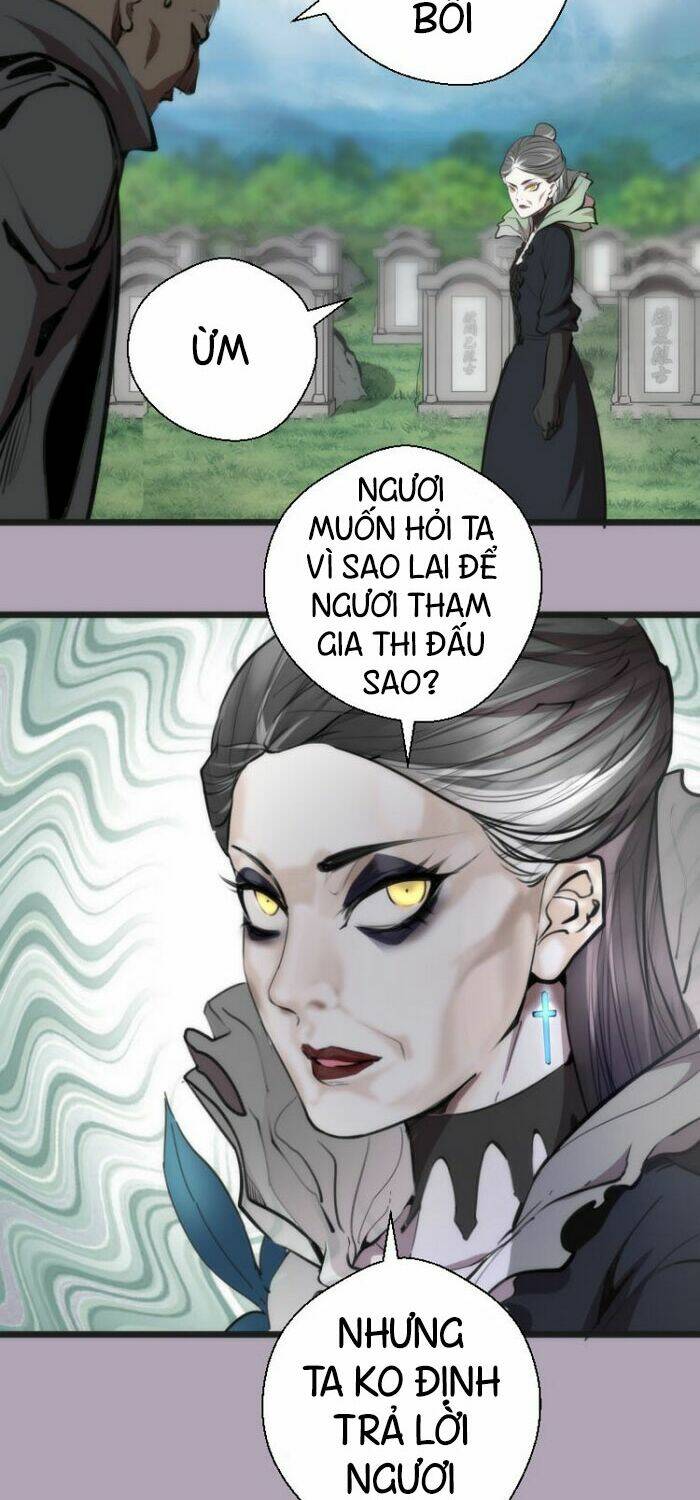 Cao Đẳng Linh Hồn Chapter 109.5 - Trang 16