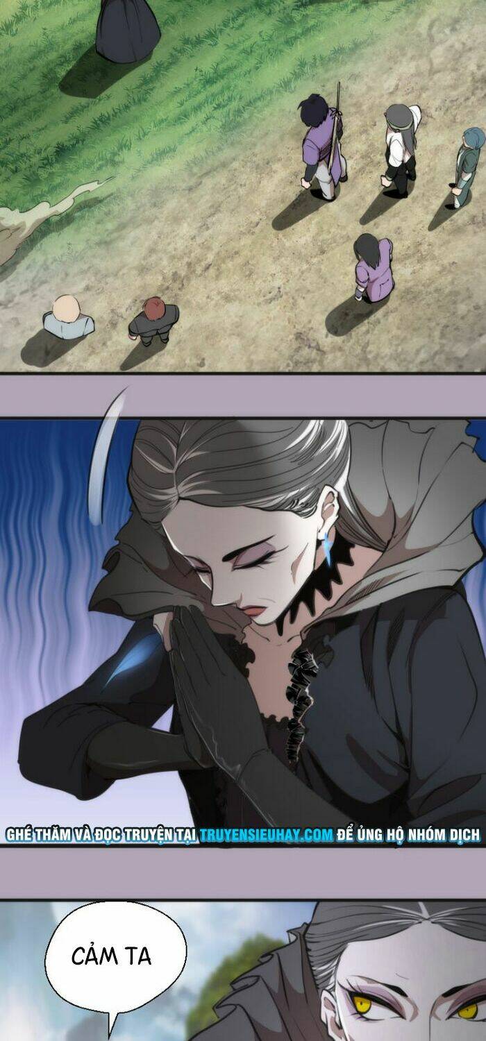 Cao Đẳng Linh Hồn Chapter 109.5 - Trang 18