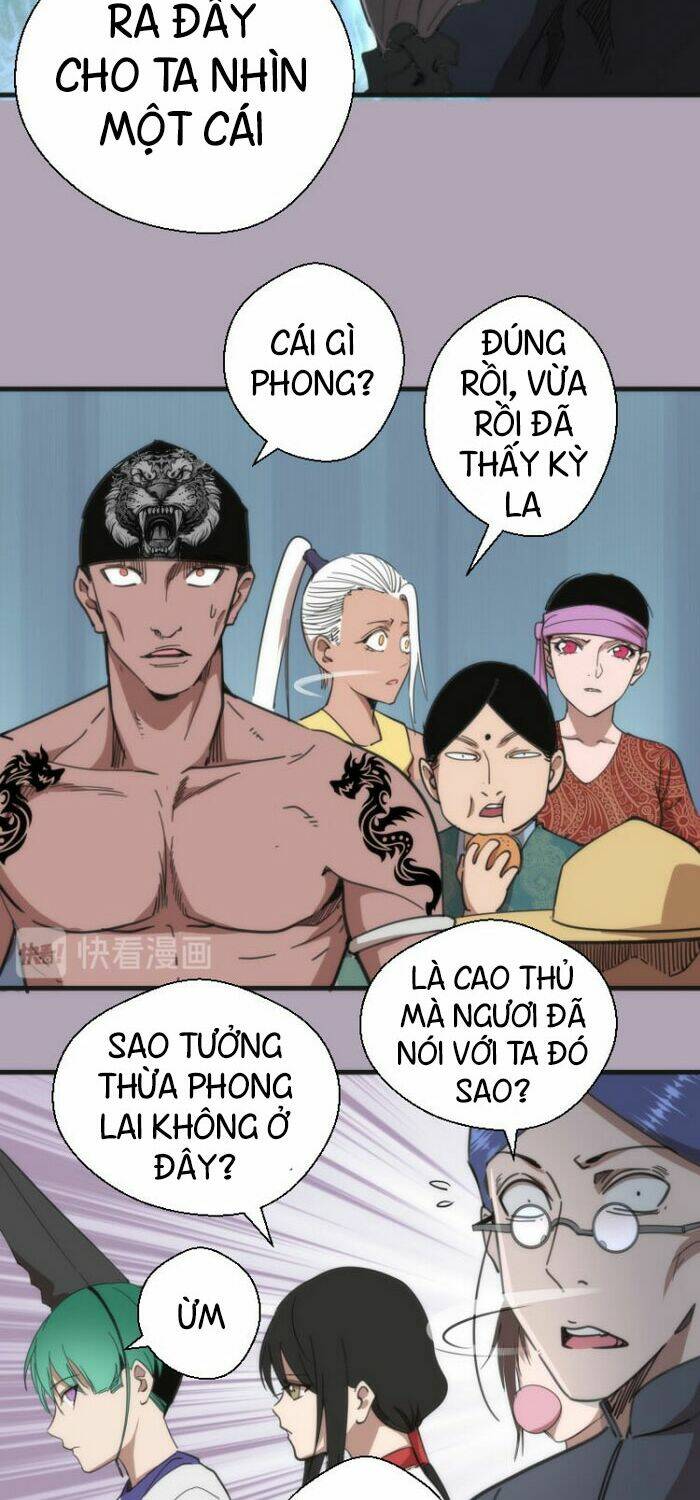 Cao Đẳng Linh Hồn Chapter 109.5 - Trang 20