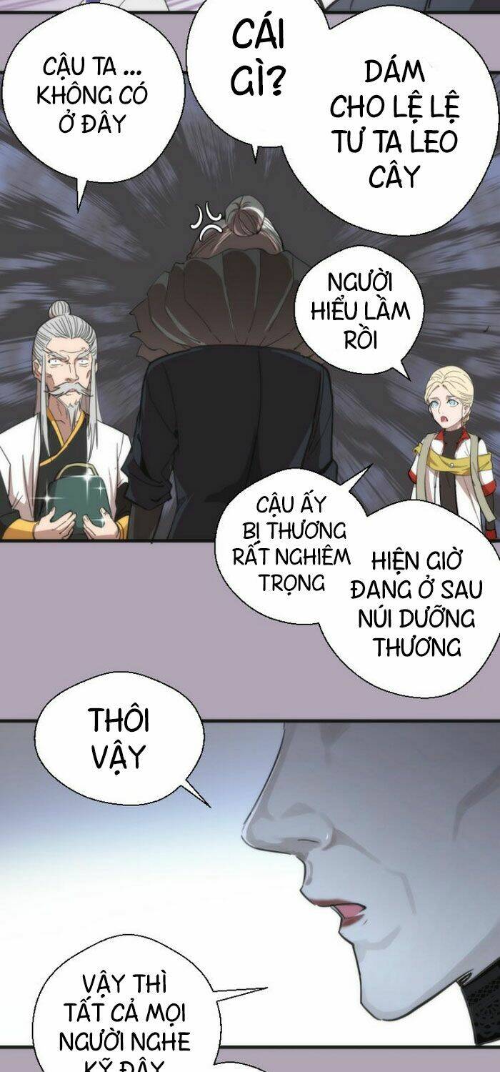 Cao Đẳng Linh Hồn Chapter 109.5 - Trang 21