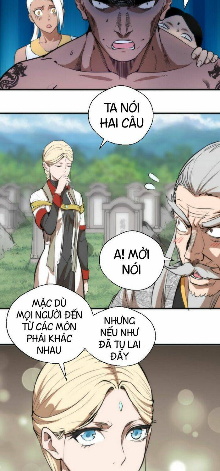 Cao Đẳng Linh Hồn Chapter 109.5 - Trang 3