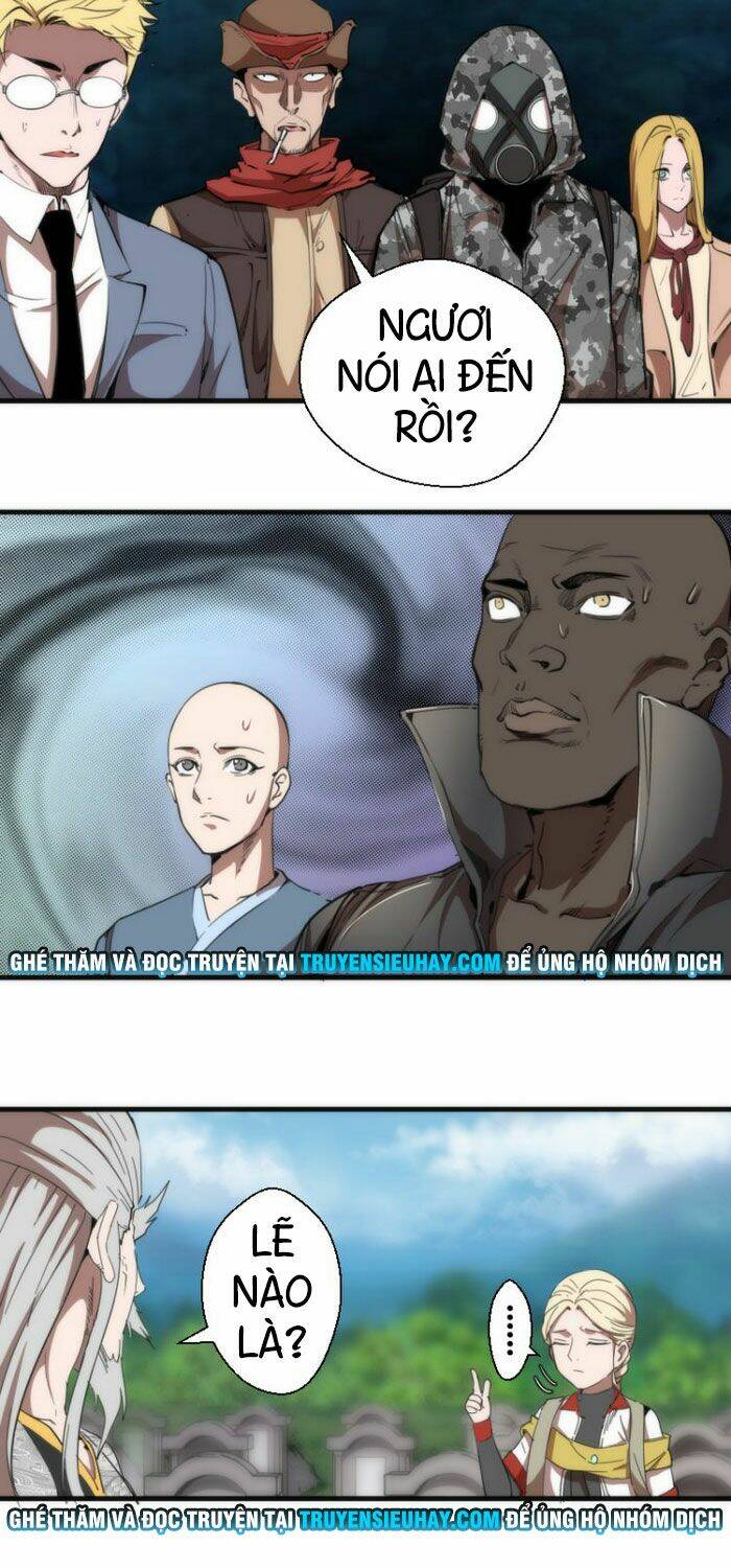 Cao Đẳng Linh Hồn Chapter 109.5 - Trang 6