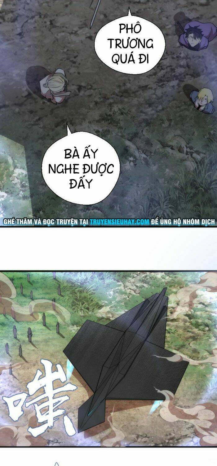 Cao Đẳng Linh Hồn Chapter 109.5 - Trang 8