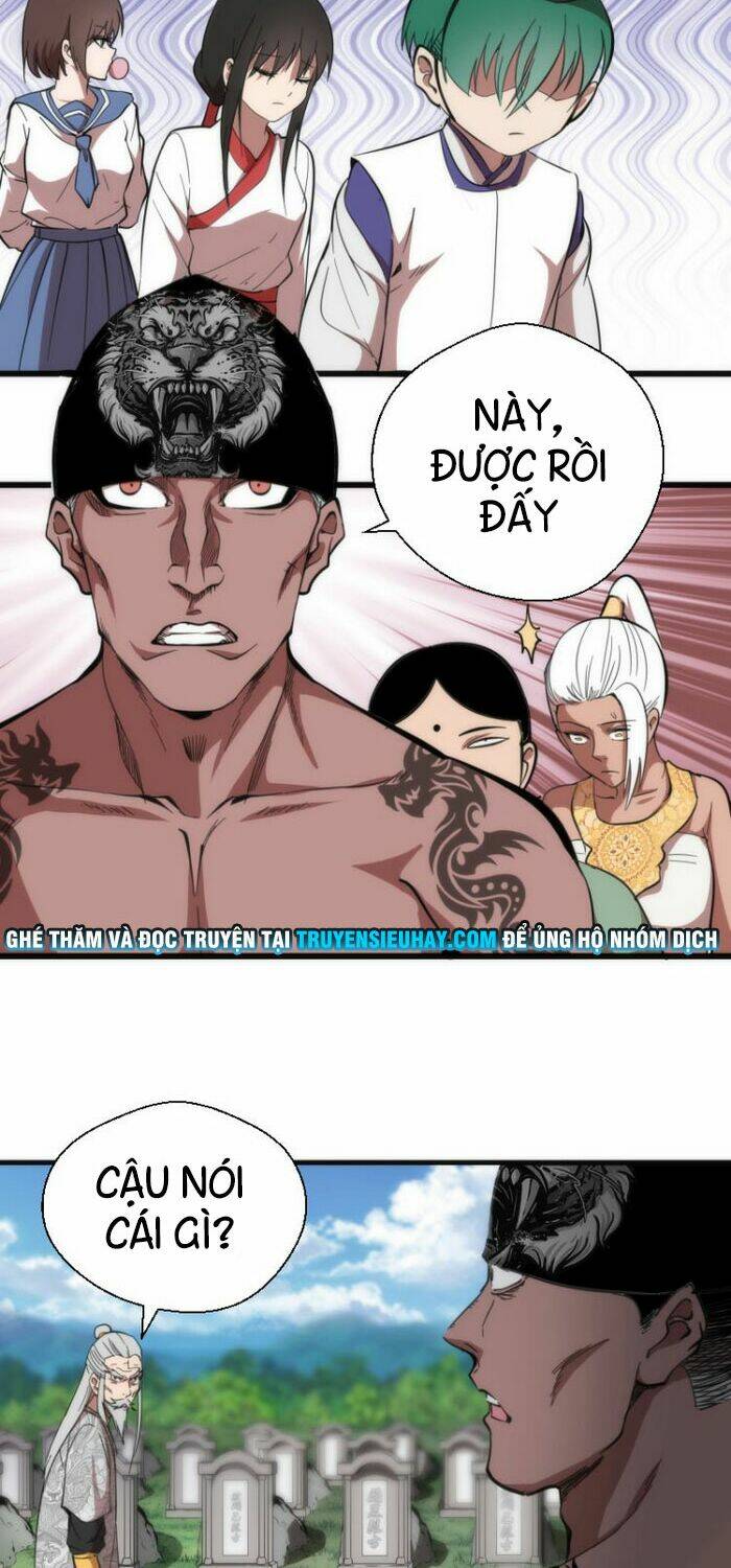 Cao Đẳng Linh Hồn - Chapter 109 - Page 11