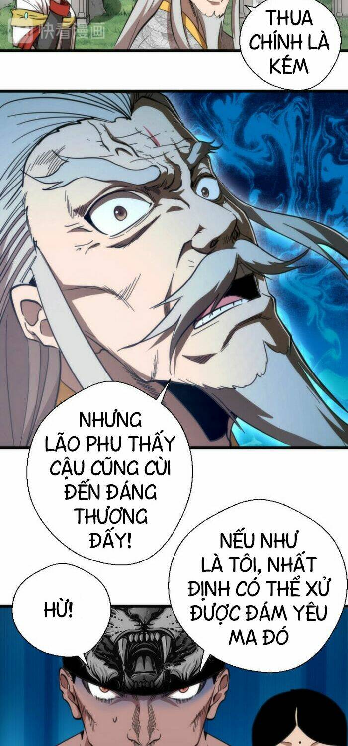 Cao Đẳng Linh Hồn - Chapter 109 - Page 13