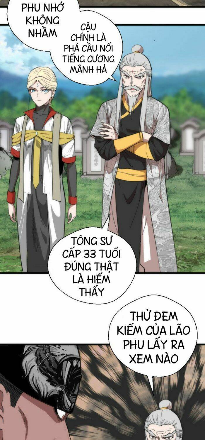 Cao Đẳng Linh Hồn - Chapter 109 - Page 16