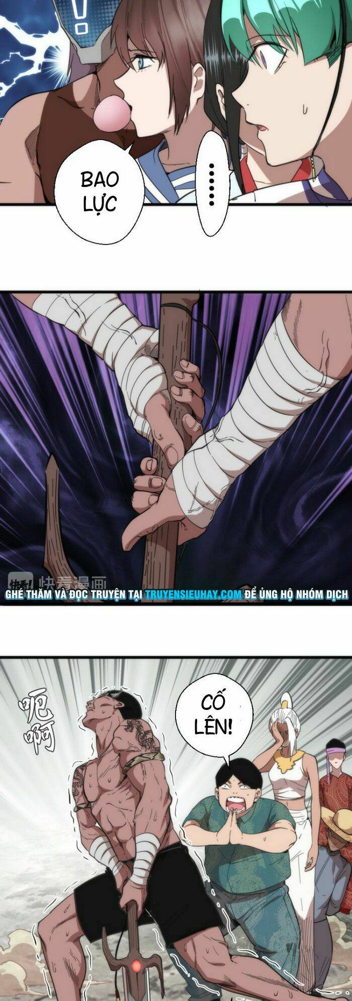 Cao Đẳng Linh Hồn - Chapter 109 - Page 18