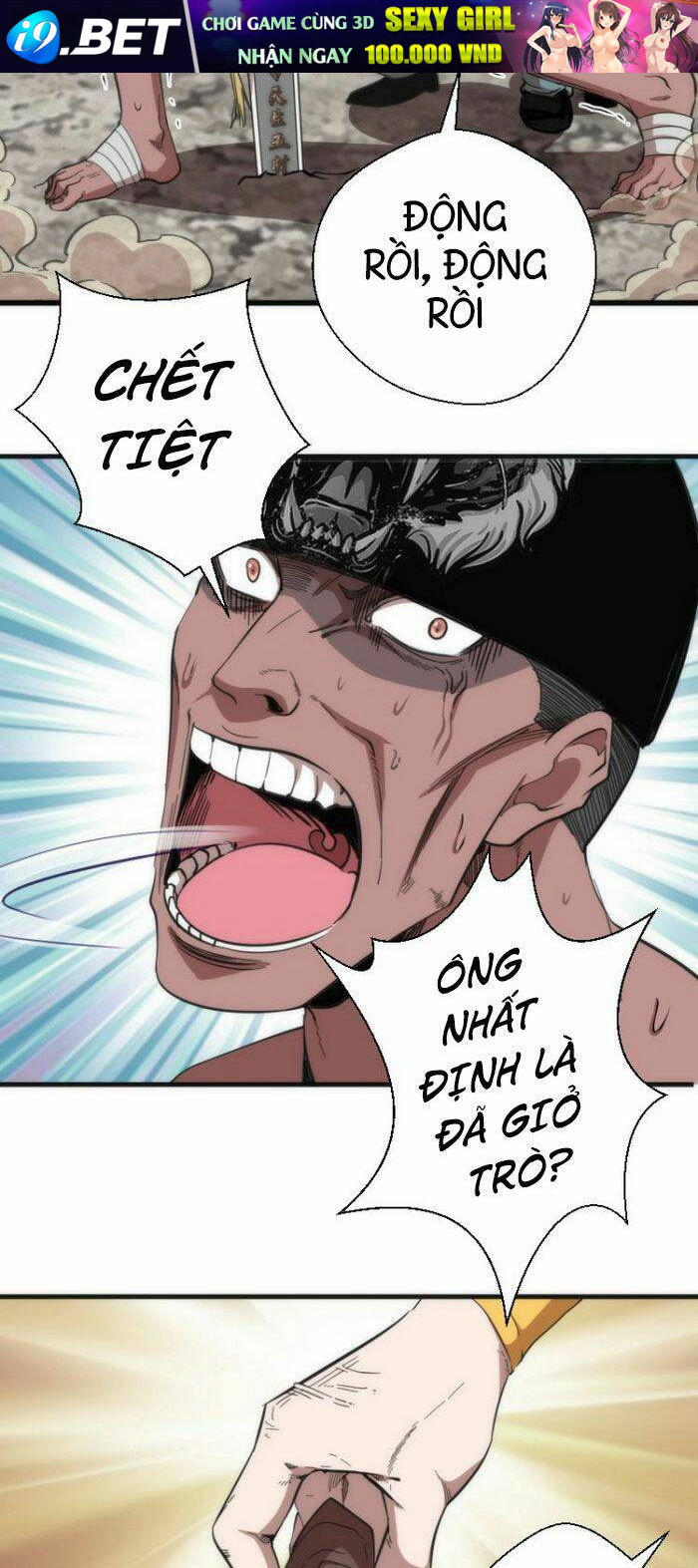Cao Đẳng Linh Hồn - Chapter 109 - Page 19