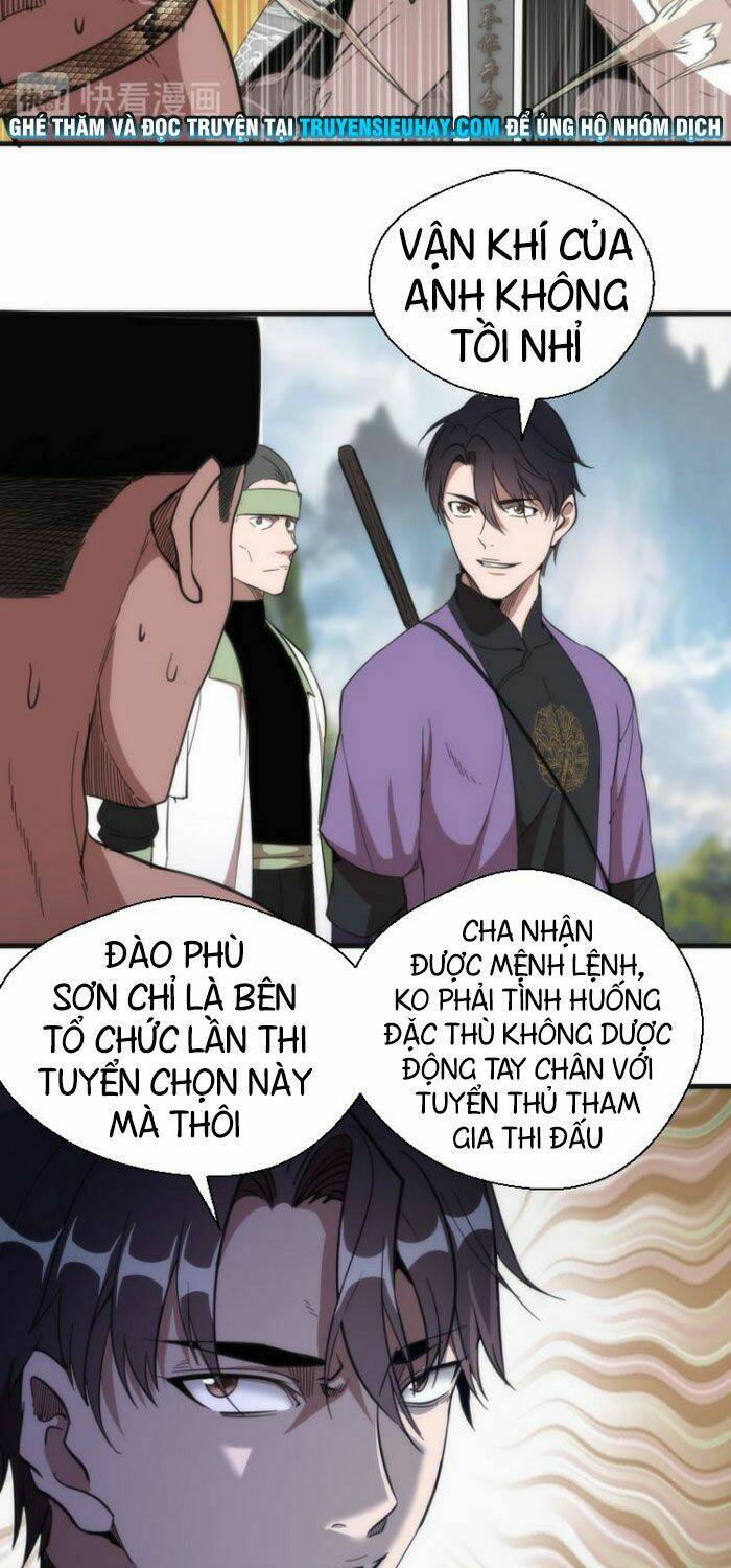 Cao Đẳng Linh Hồn - Chapter 109 - Page 21