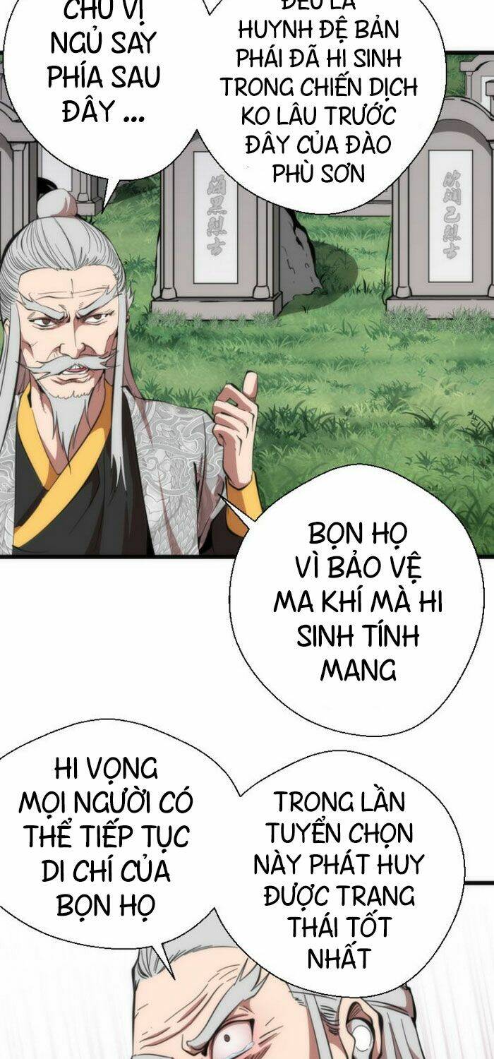 Cao Đẳng Linh Hồn - Chapter 109 - Page 8