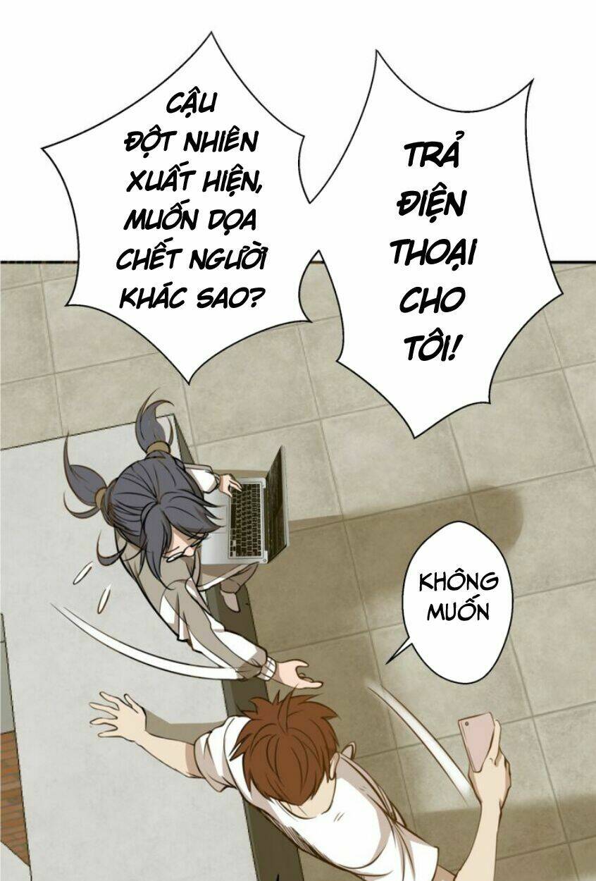 Cao Đẳng Linh Hồn - Chapter 11 - Page 9