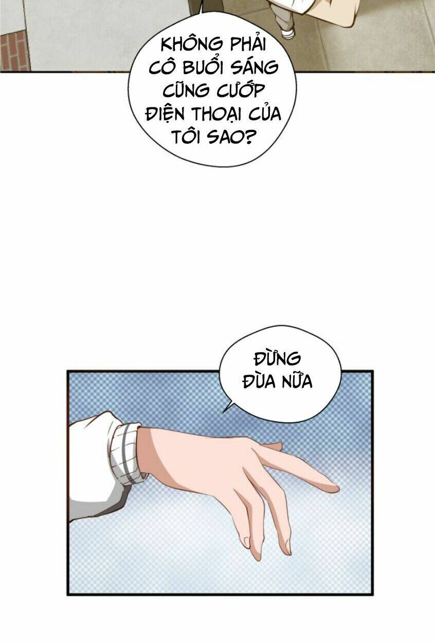 Cao Đẳng Linh Hồn - Chapter 11 - Page 10