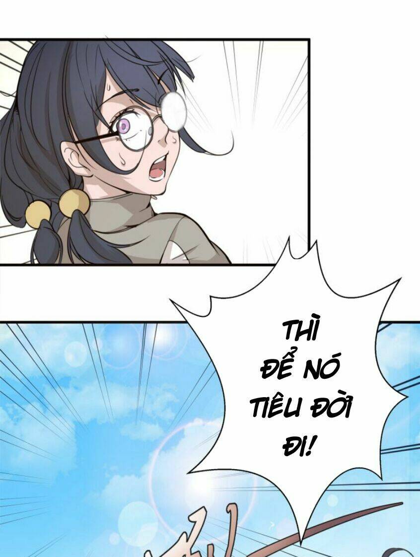 Cao Đẳng Linh Hồn - Chapter 11 - Page 15