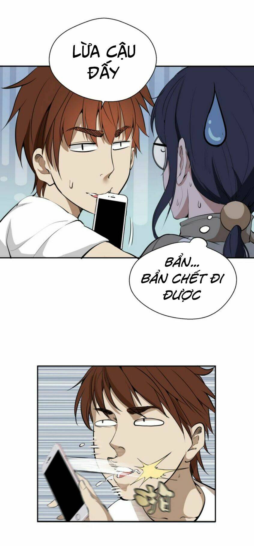 Cao Đẳng Linh Hồn - Chapter 11 - Page 18