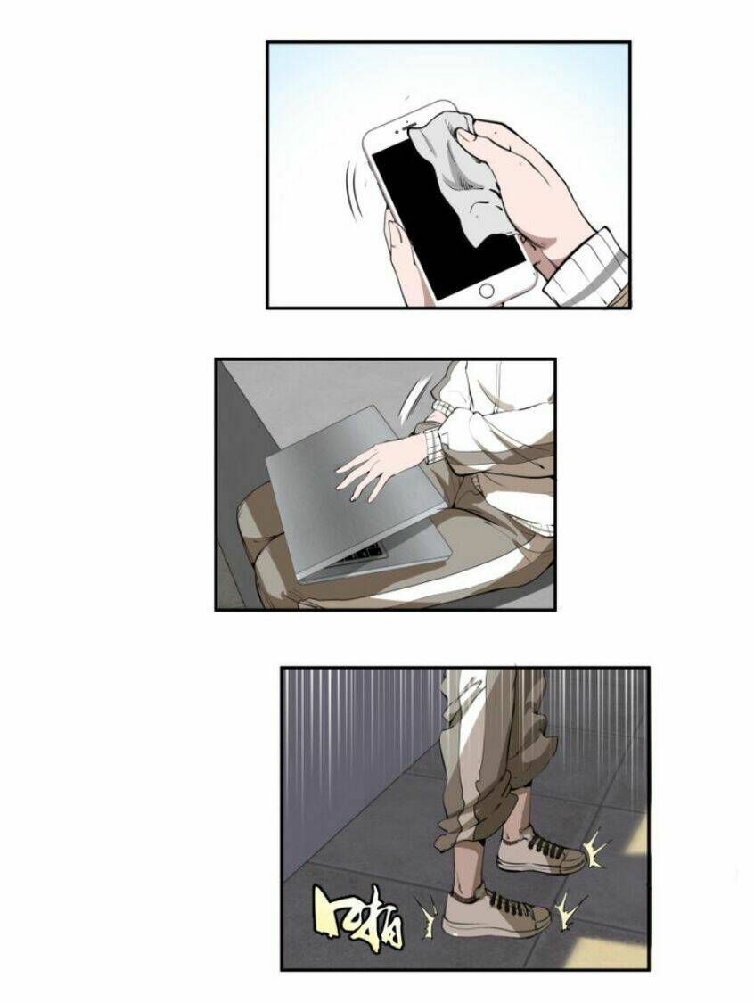 Cao Đẳng Linh Hồn - Chapter 11 - Page 19