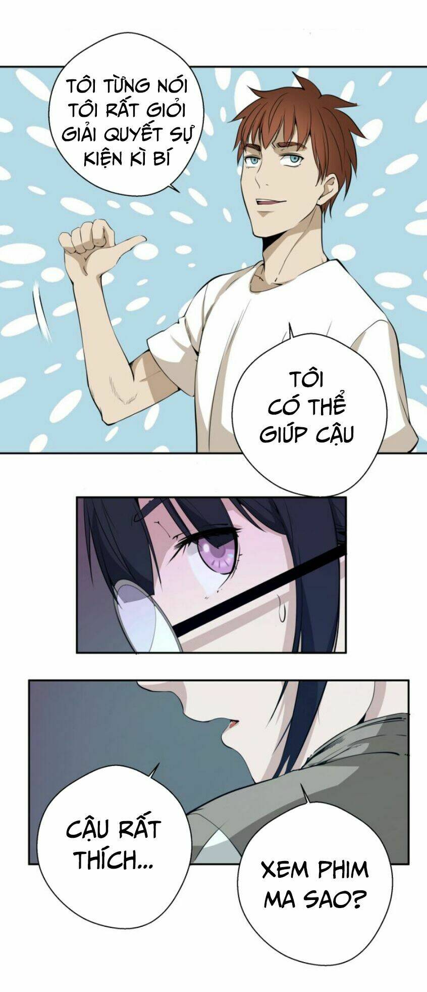 Cao Đẳng Linh Hồn - Chapter 11 - Page 21