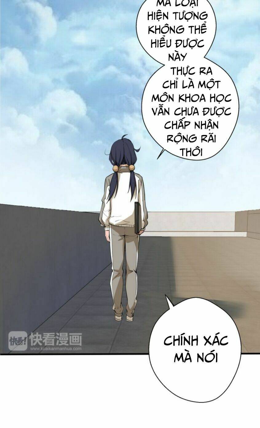 Cao Đẳng Linh Hồn - Chapter 11 - Page 25