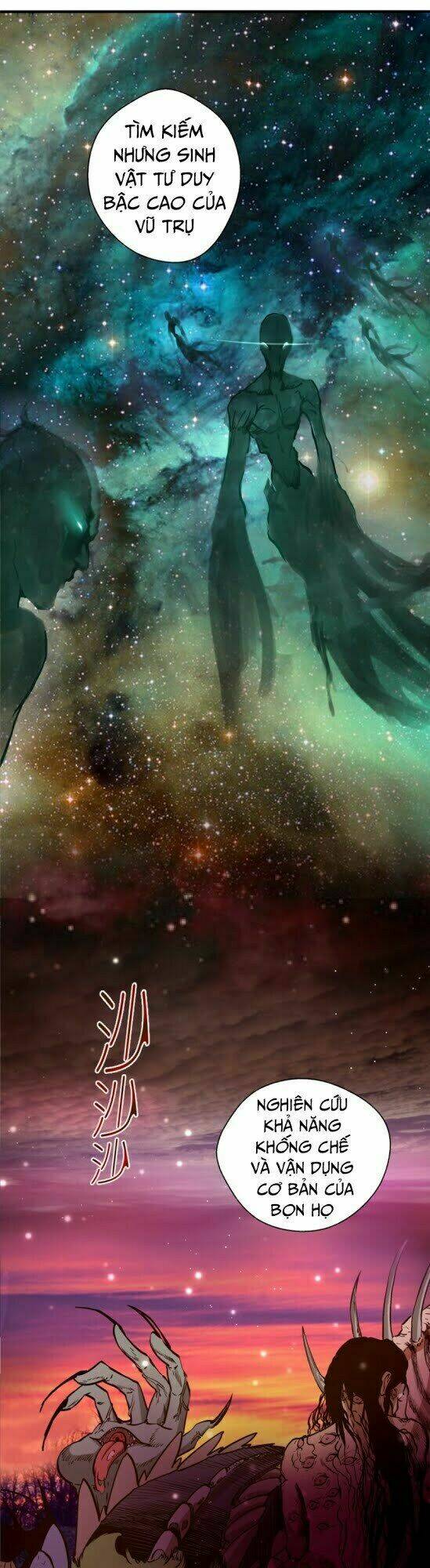 Cao Đẳng Linh Hồn - Chapter 11 - Page 26