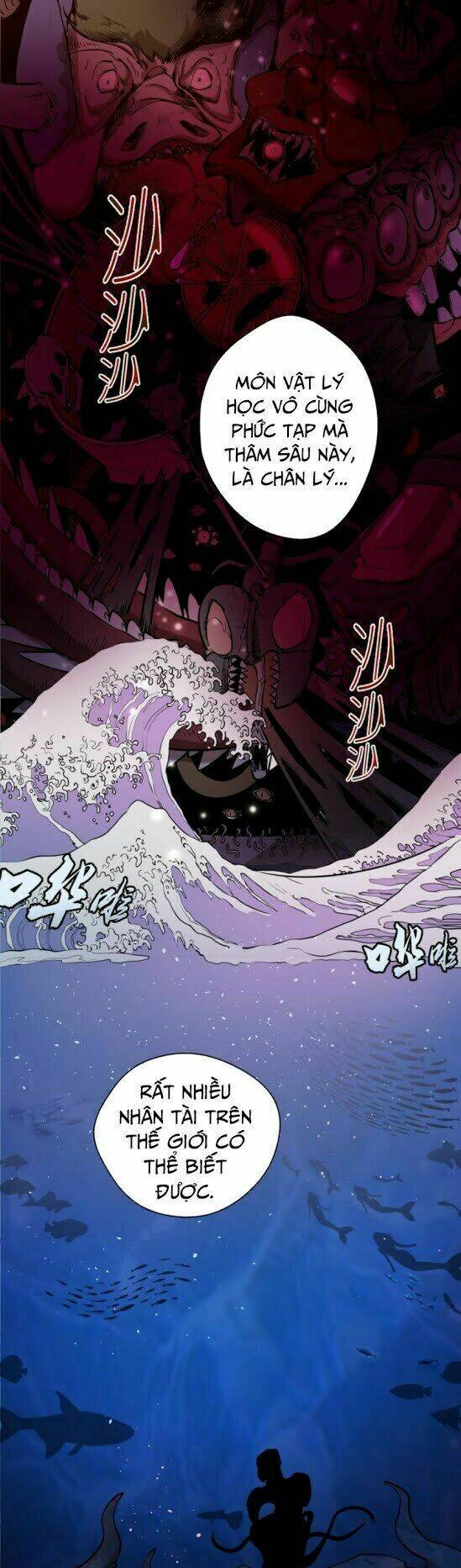 Cao Đẳng Linh Hồn - Chapter 11 - Page 27