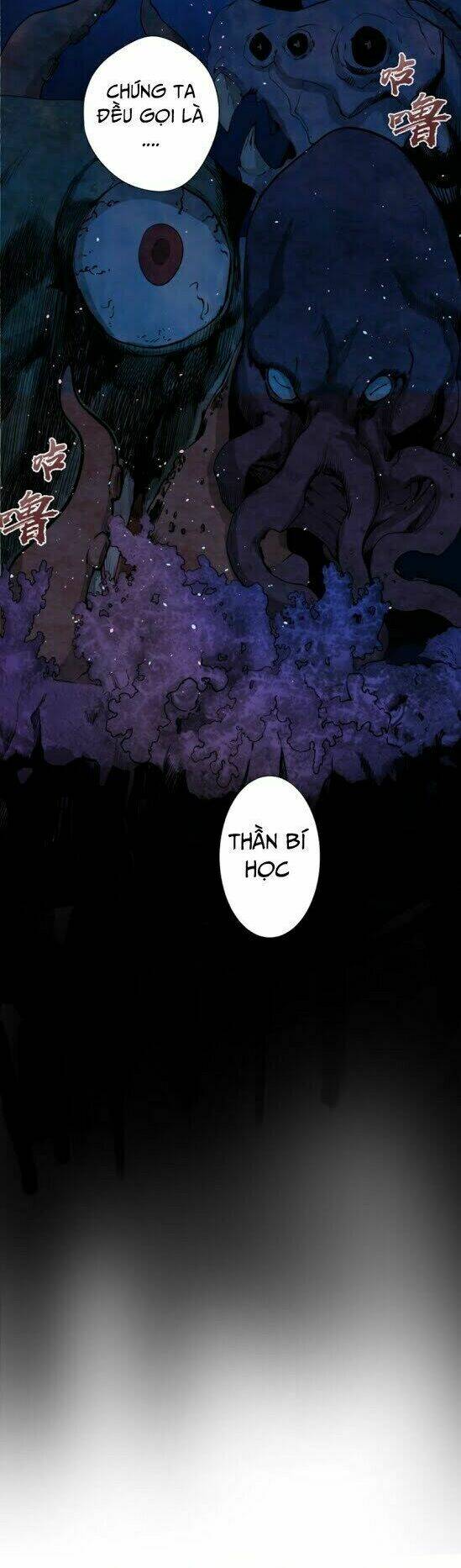 Cao Đẳng Linh Hồn - Chapter 11 - Page 28