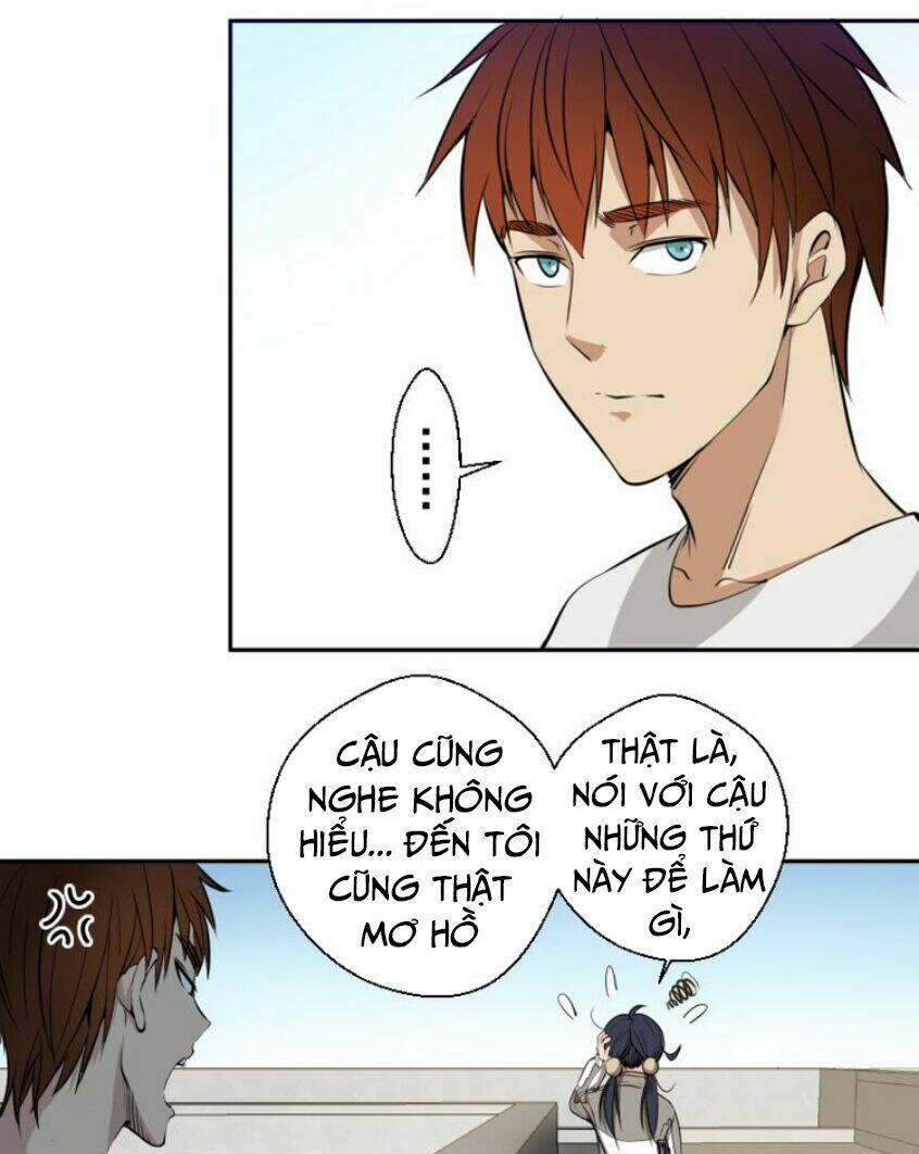 Cao Đẳng Linh Hồn - Chapter 11 - Page 29