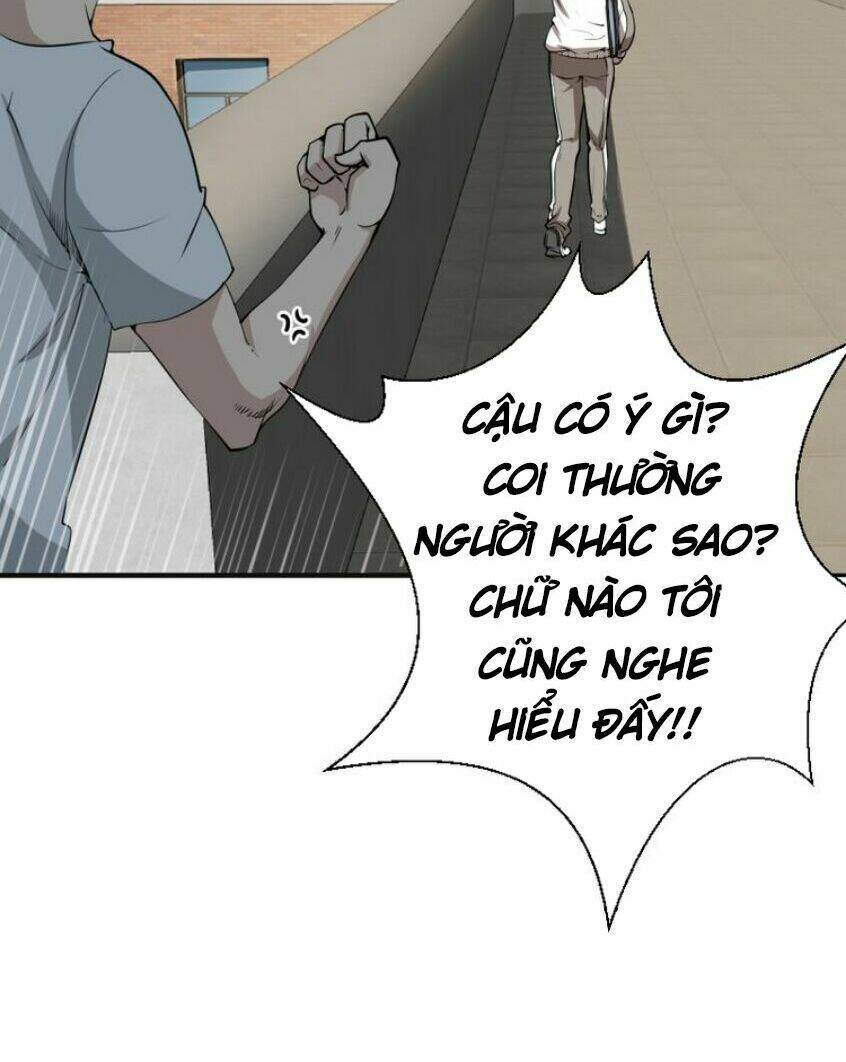 Cao Đẳng Linh Hồn - Chapter 11 - Page 30