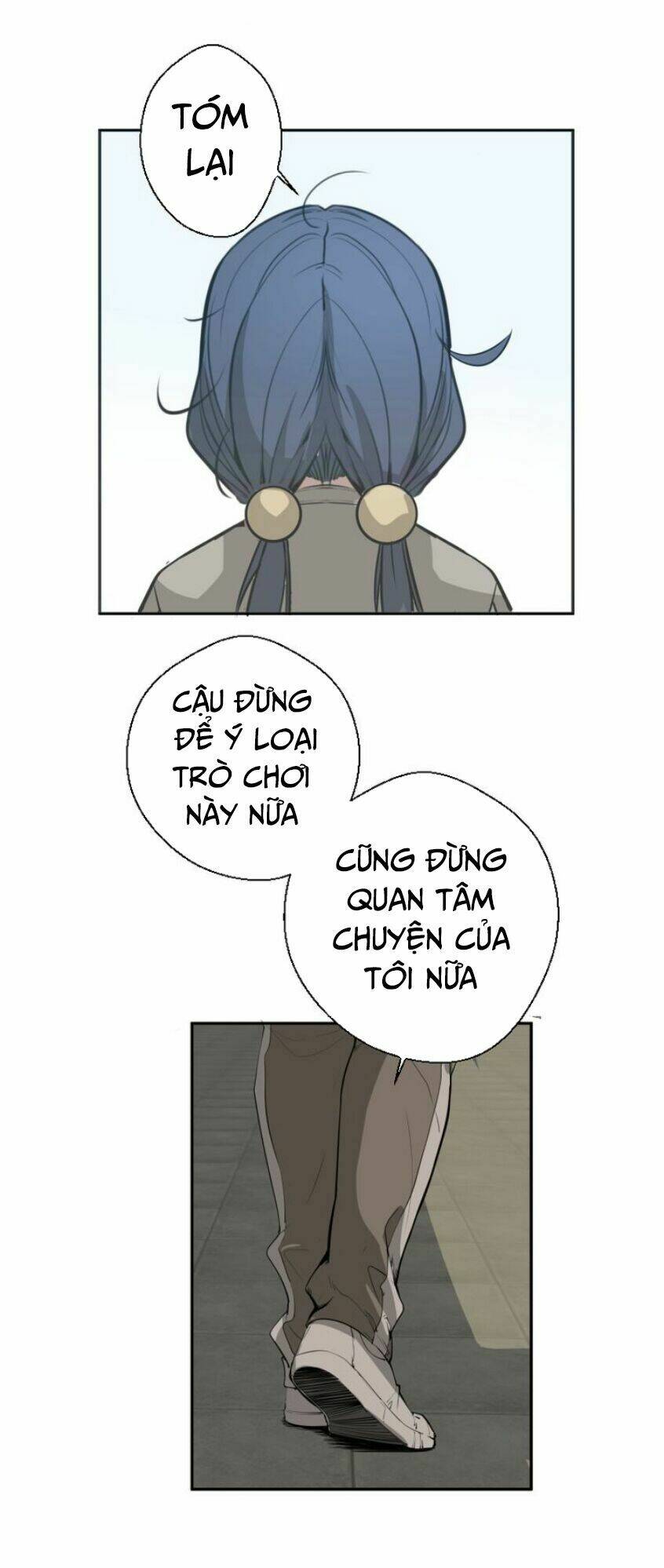 Cao Đẳng Linh Hồn - Chapter 11 - Page 31