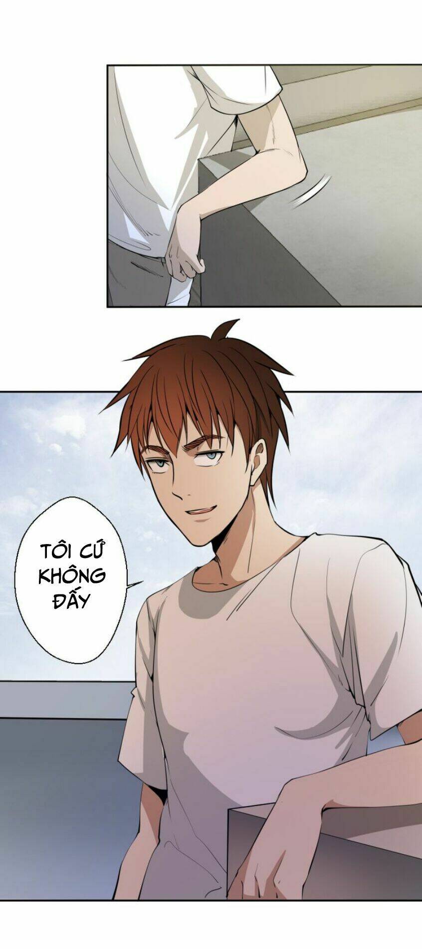 Cao Đẳng Linh Hồn - Chapter 11 - Page 34