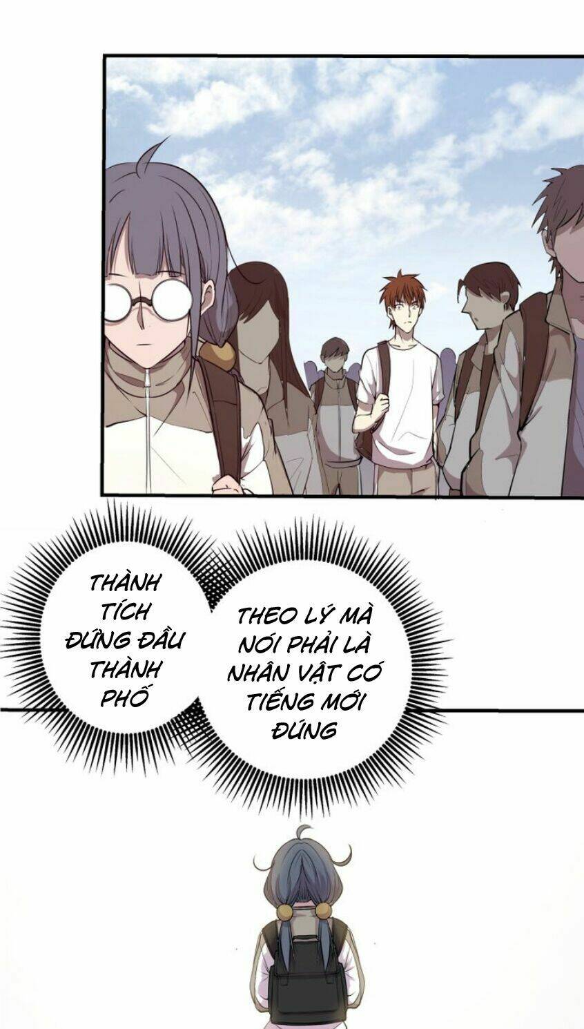 Cao Đẳng Linh Hồn - Chapter 11 - Page 37