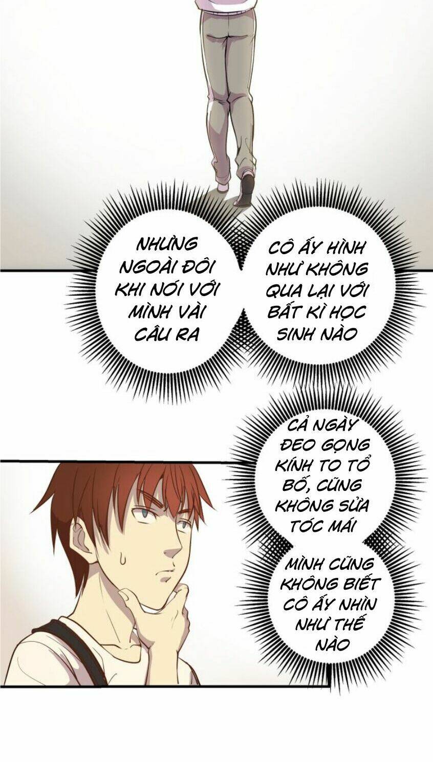 Cao Đẳng Linh Hồn - Chapter 11 - Page 38