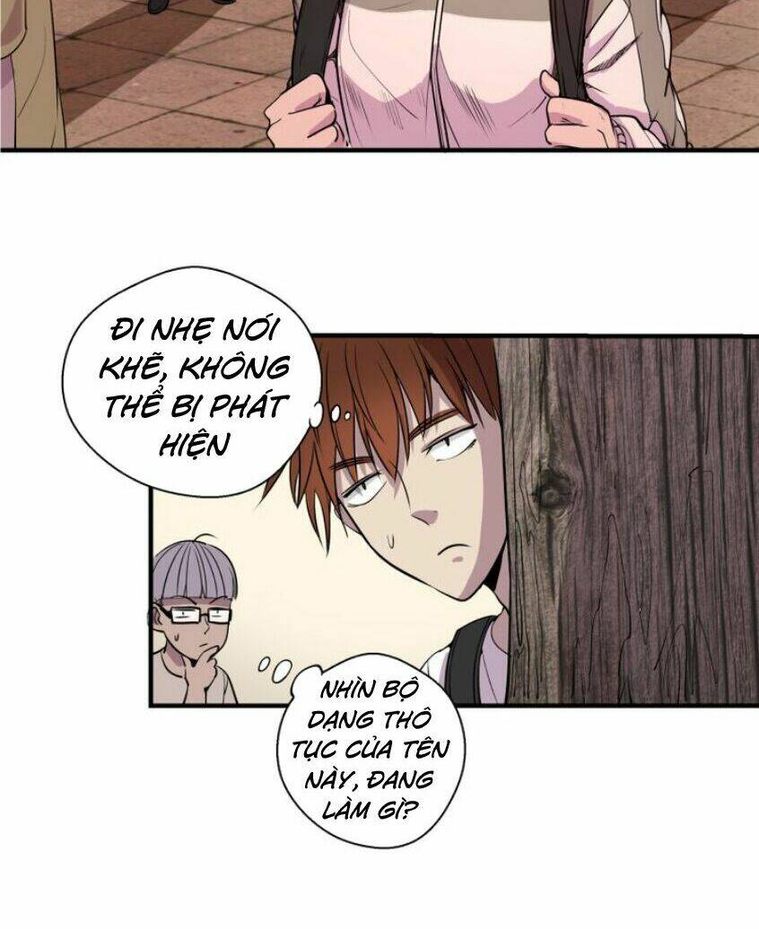 Cao Đẳng Linh Hồn - Chapter 11 - Page 41