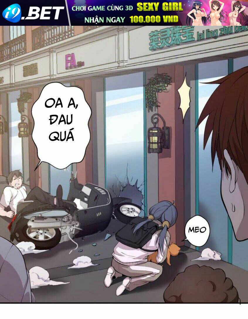 Cao Đẳng Linh Hồn - Chapter 11 - Page 47