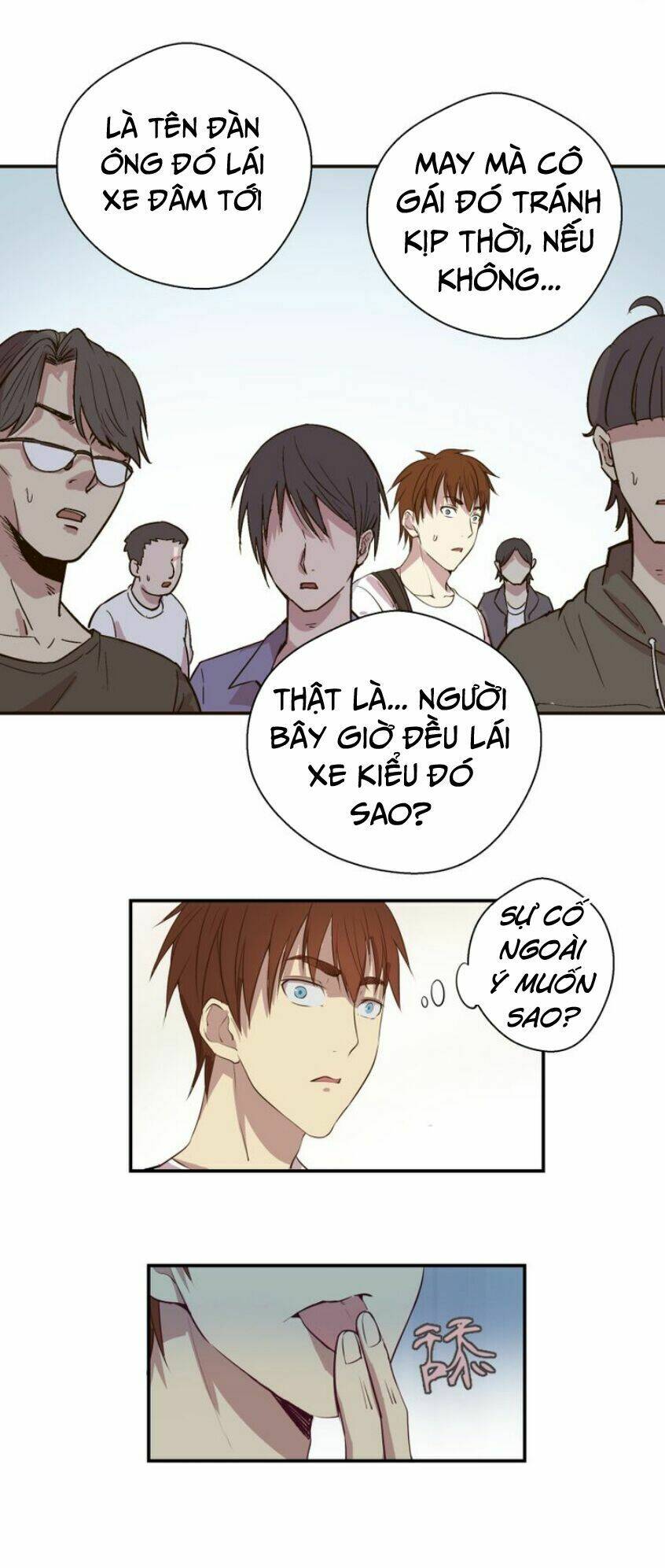 Cao Đẳng Linh Hồn - Chapter 11 - Page 48