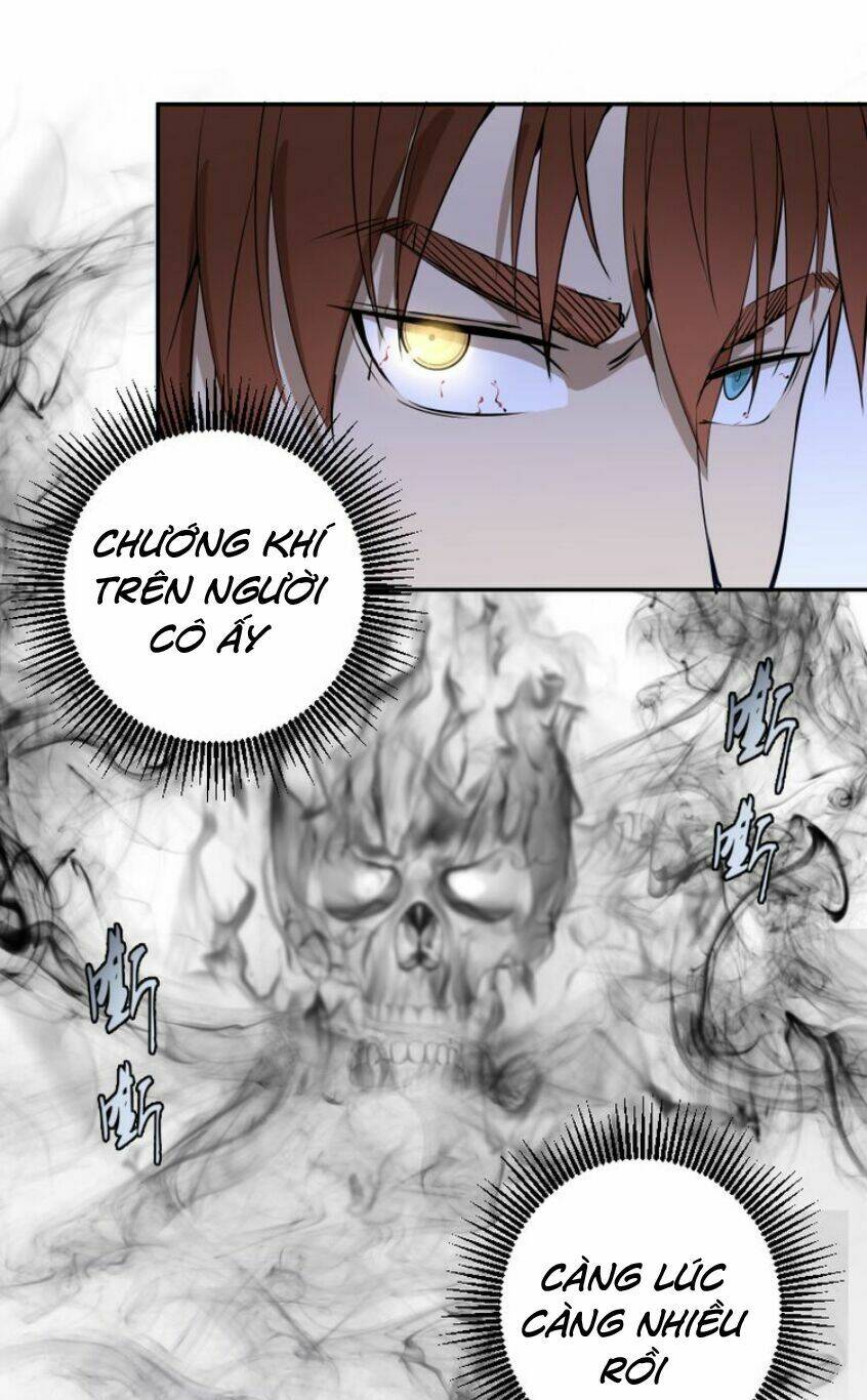 Cao Đẳng Linh Hồn - Chapter 11 - Page 50