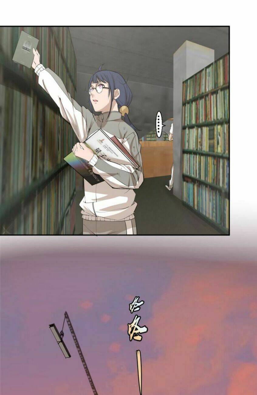 Cao Đẳng Linh Hồn - Chapter 11 - Page 53