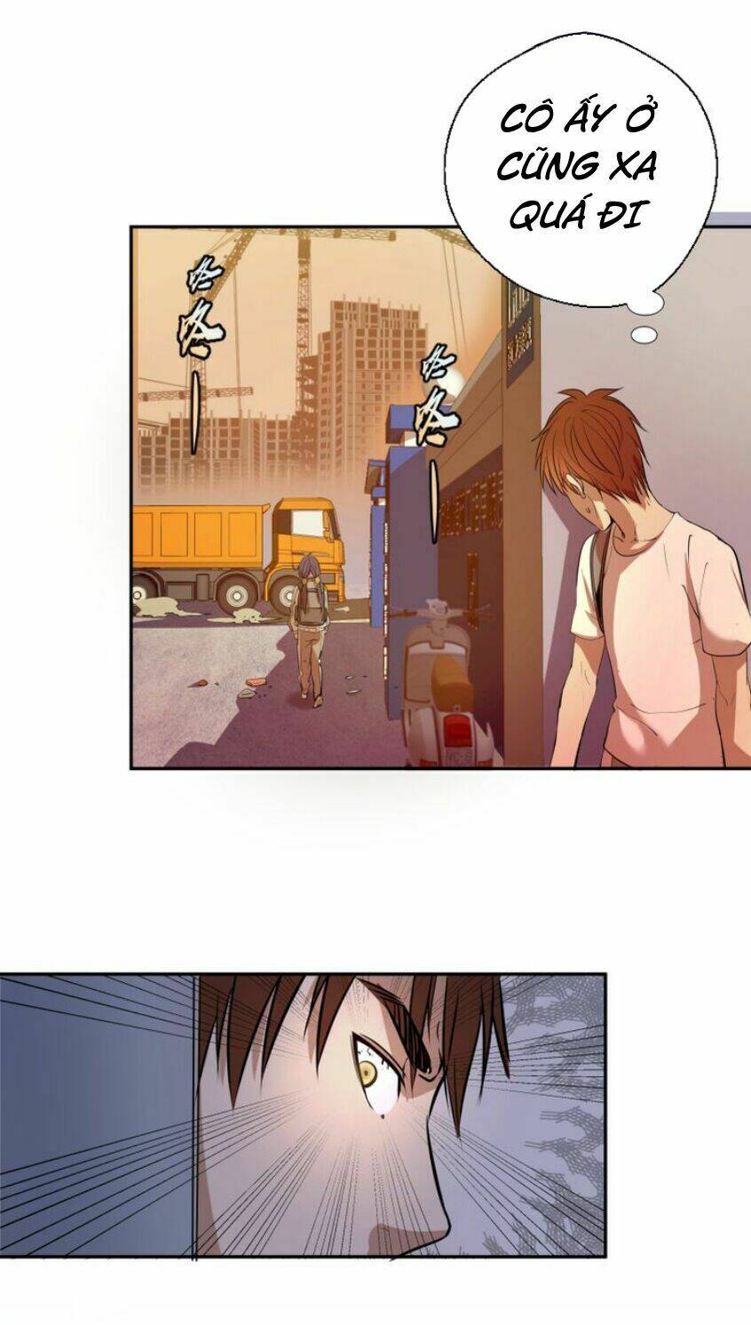 Cao Đẳng Linh Hồn - Chapter 11 - Page 55