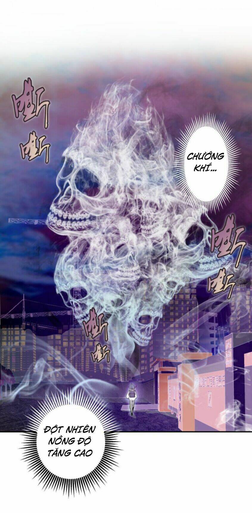 Cao Đẳng Linh Hồn - Chapter 11 - Page 56