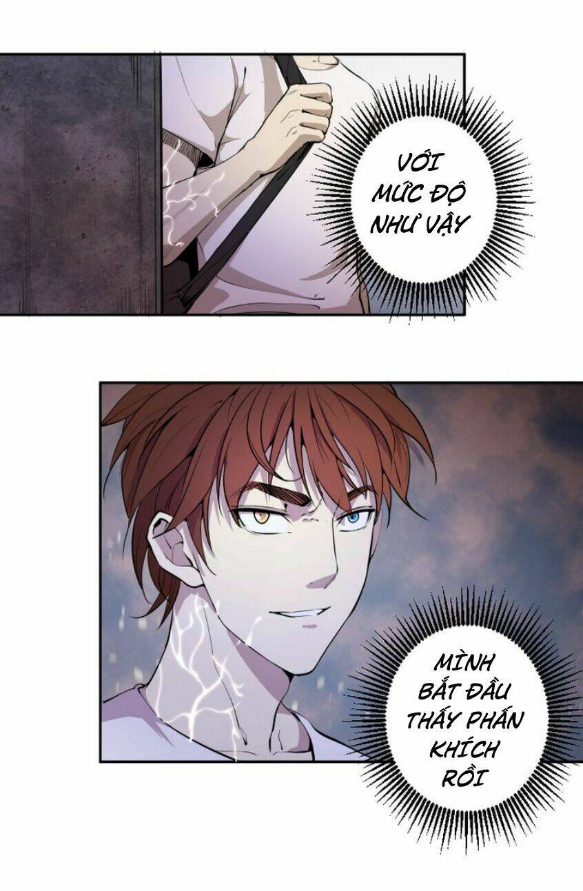 Cao Đẳng Linh Hồn - Chapter 11 - Page 57