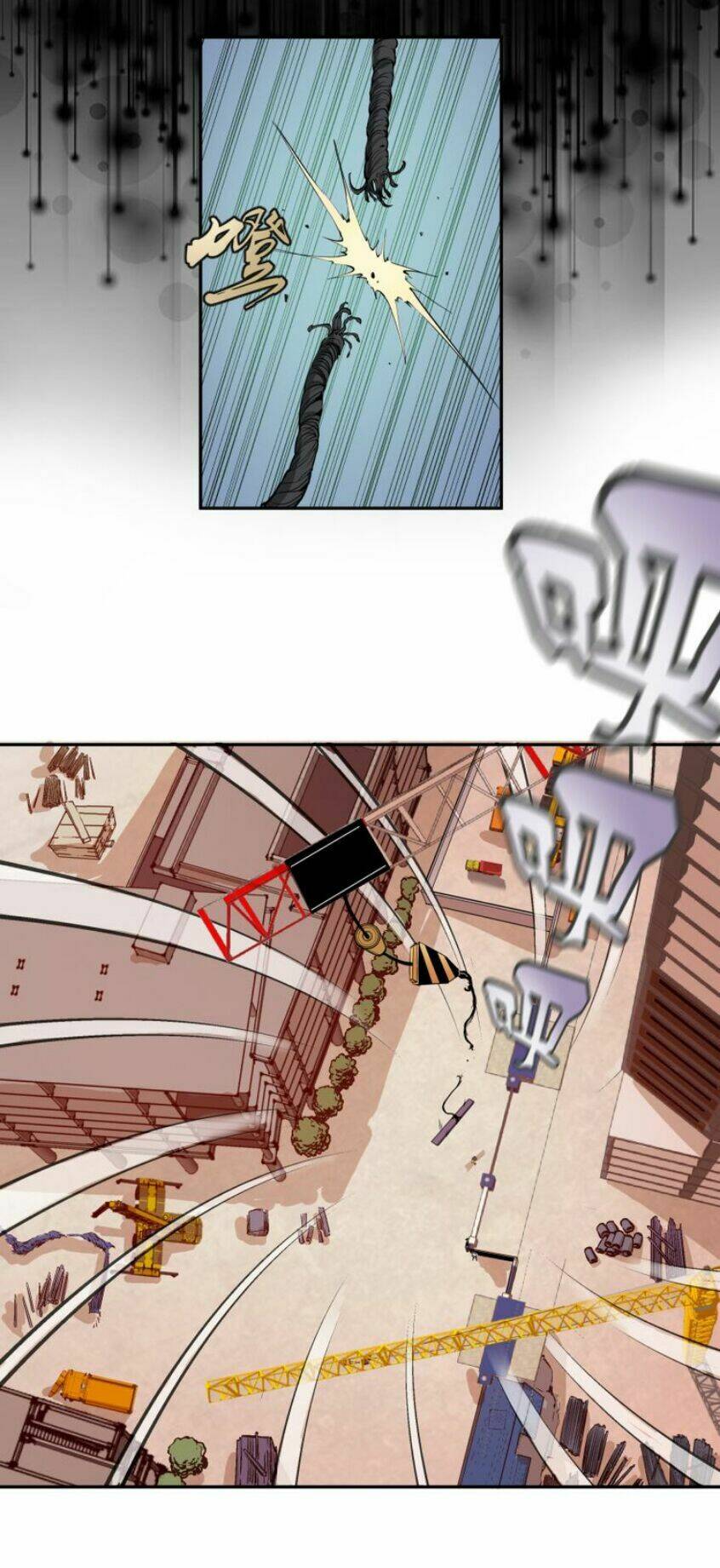 Cao Đẳng Linh Hồn - Chapter 11 - Page 59