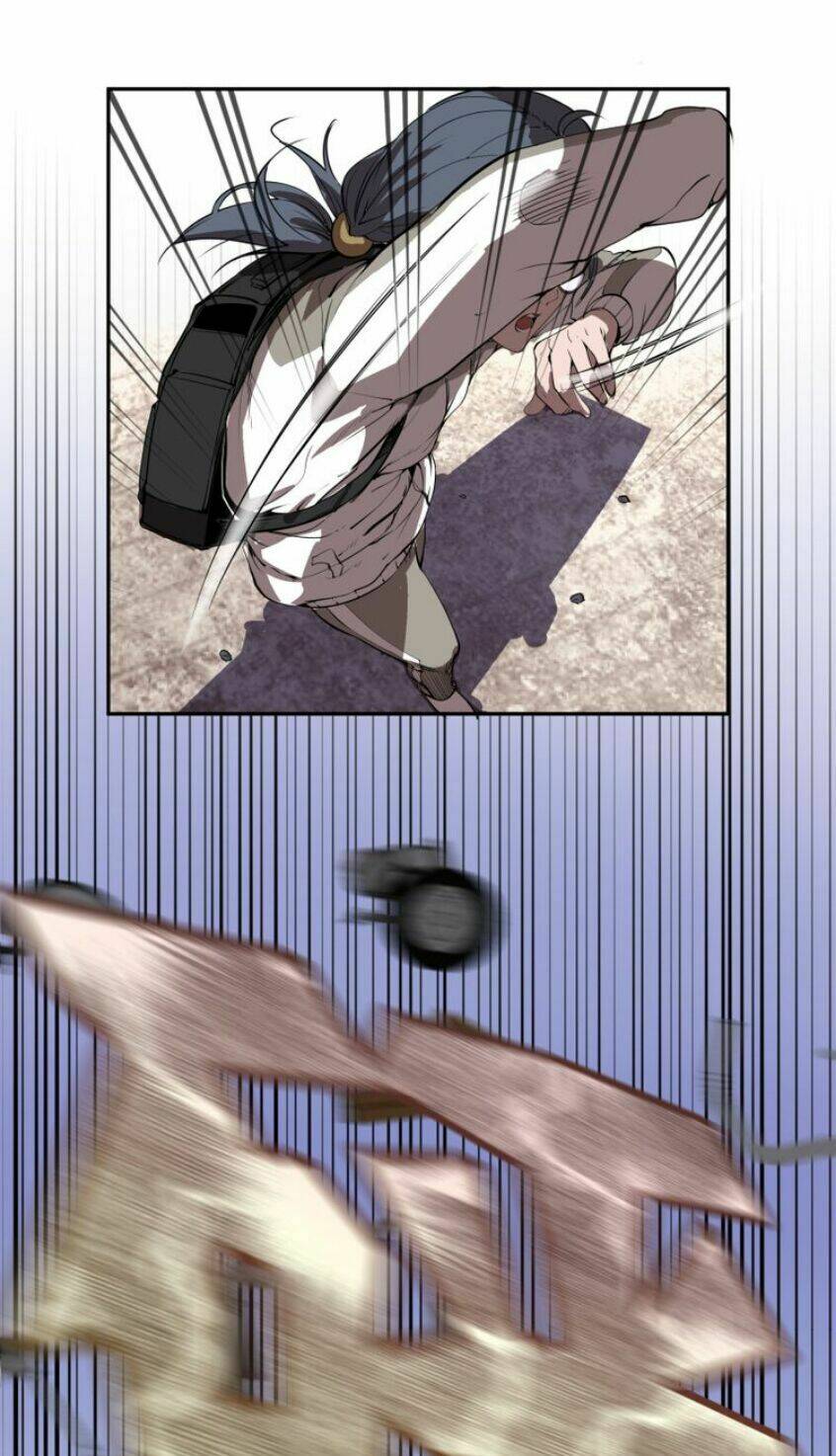 Cao Đẳng Linh Hồn - Chapter 11 - Page 62