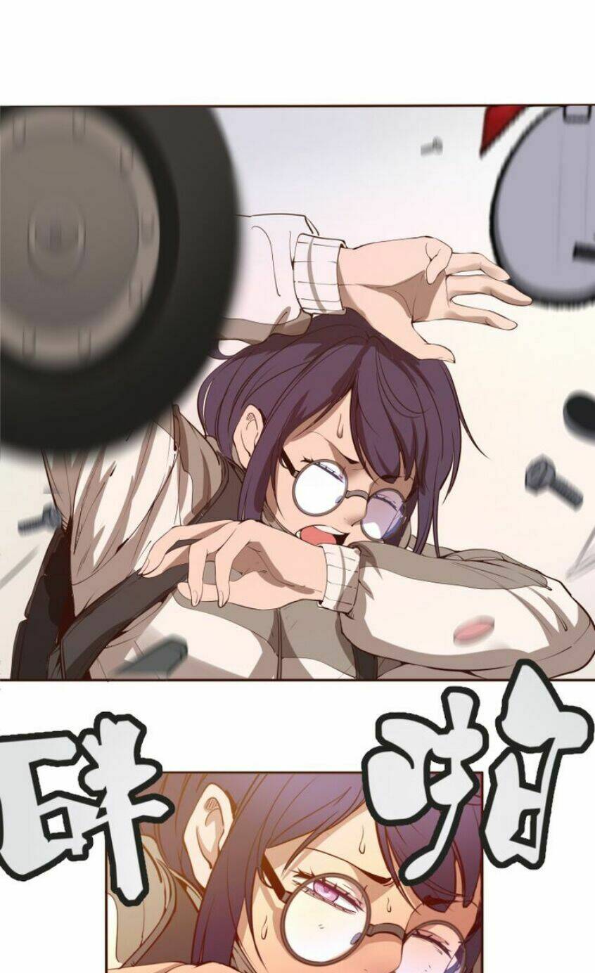 Cao Đẳng Linh Hồn - Chapter 11 - Page 64