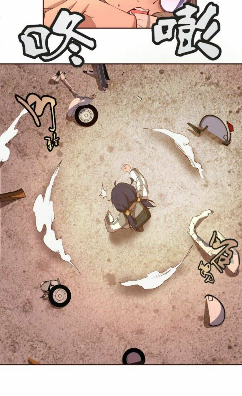 Cao Đẳng Linh Hồn - Chapter 11 - Page 65