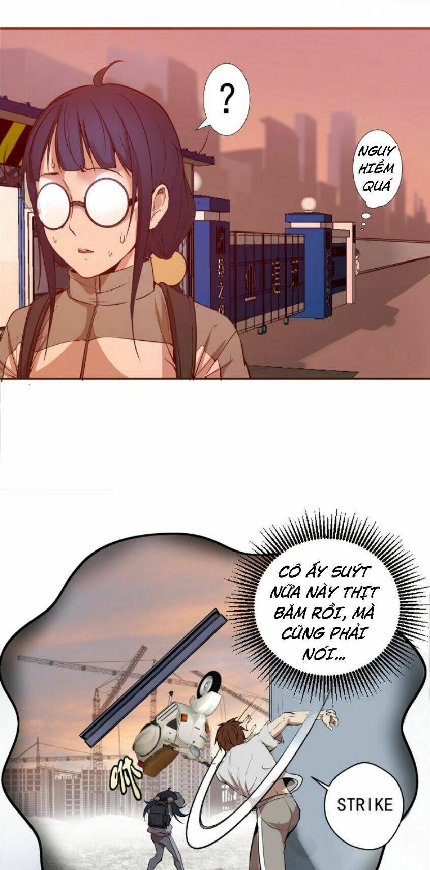 Cao Đẳng Linh Hồn - Chapter 11 - Page 70