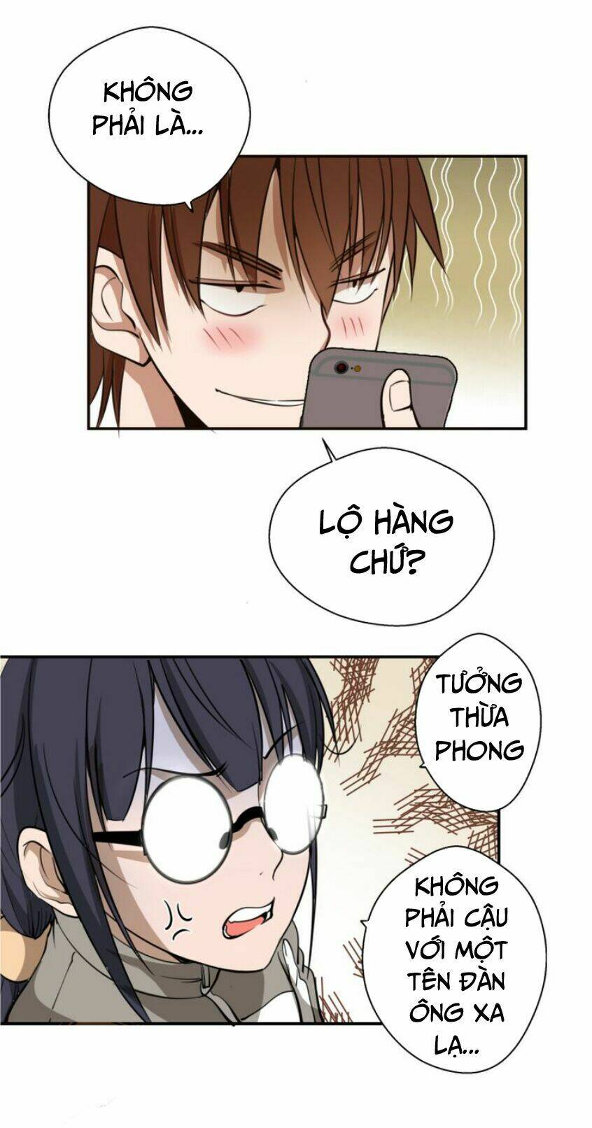 Cao Đẳng Linh Hồn - Chapter 11 - Page 7