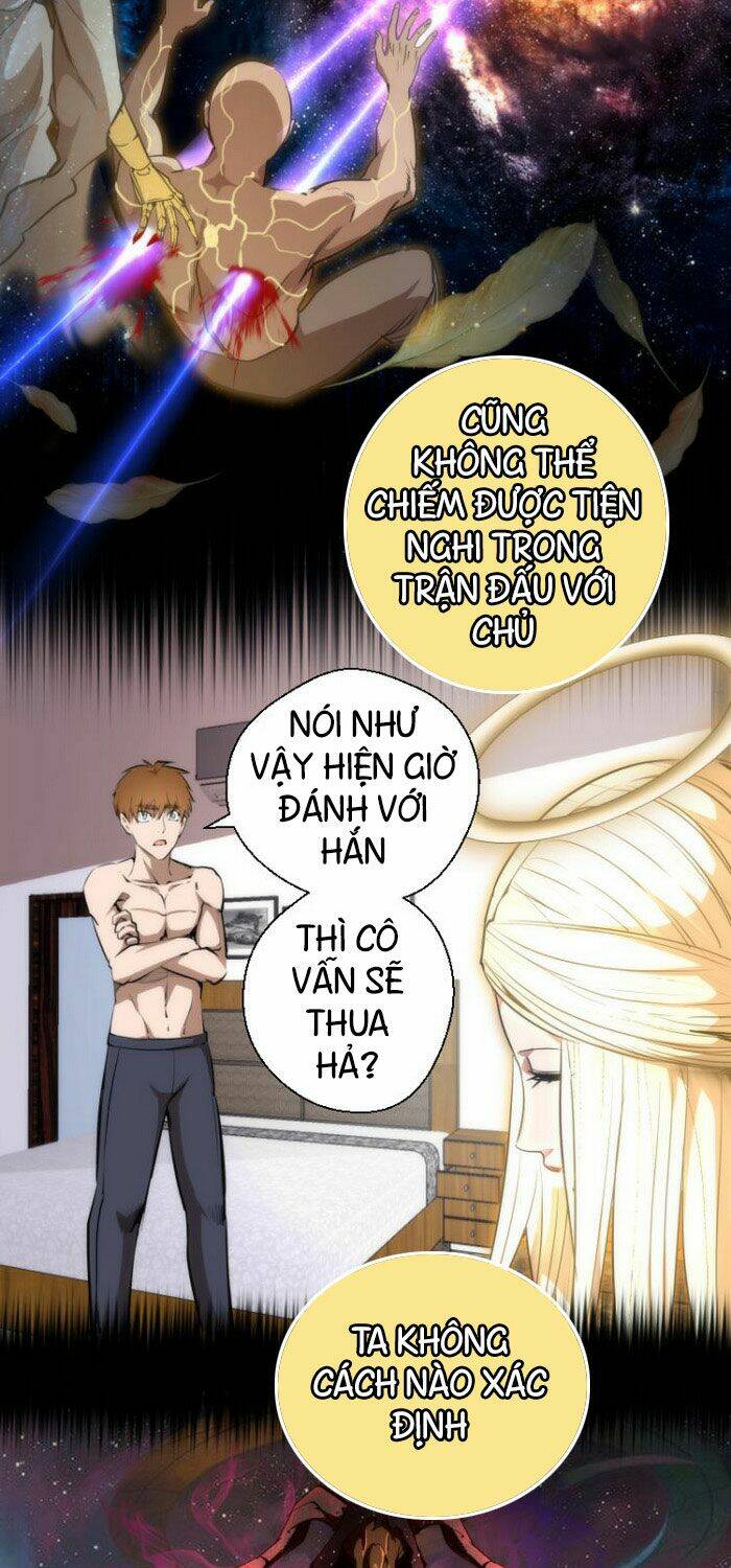 Cao Đẳng Linh Hồn Chapter 110.5 - Trang 10